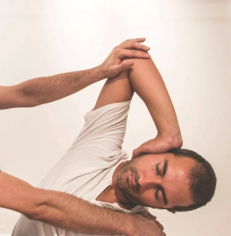 Signature Holistic Thai Massage